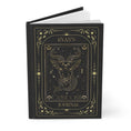 Load image into Gallery viewer, Capricorn Chronicles: Sleek Custom Journal - MrsClutterWorth

