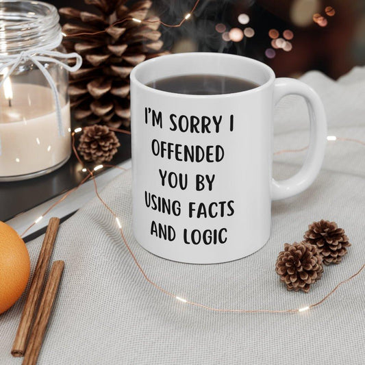 Lil’ Miss Attitude Mug - MrsClutterWorth