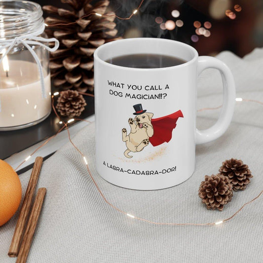 Mug-nificent Puns - MrsClutterWorth