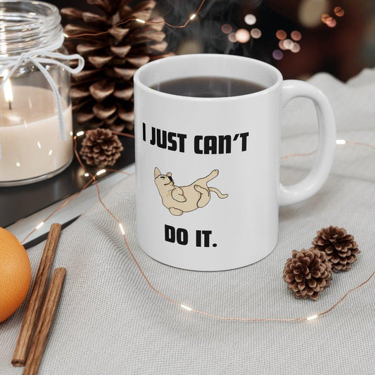 Pun-tastic Mug - MrsClutterWorth