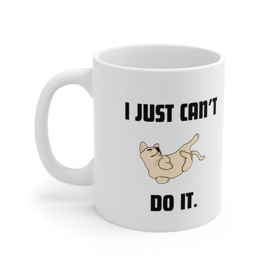 Pun-tastic Mug - MrsClutterWorth