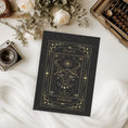 Load image into Gallery viewer, Taurean Treasure: Sleek Custom Journal - MrsClutterWorth
